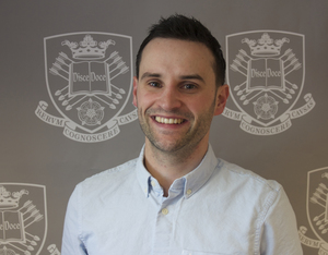 Webinar hosting presenter 