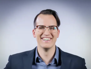 Webinar hosting presenter 