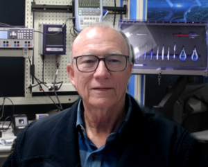 Webinar hosting presenter 