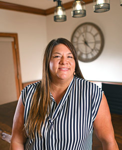 Webinar hosting presenter 