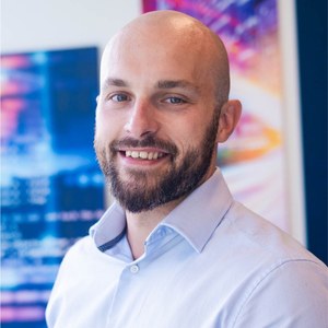 Webinar hosting presenter 