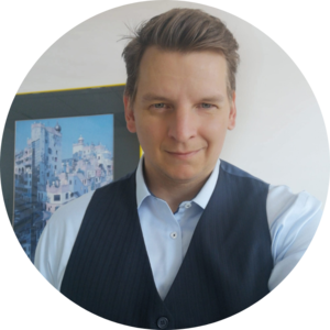 Webinar hosting presenter 