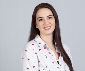 Webinar hosting presenter Satori Stockpyle