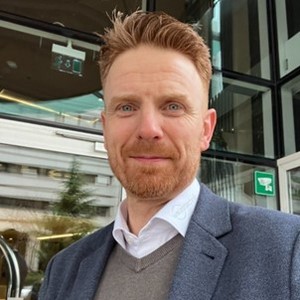 Webinar hosting presenter 