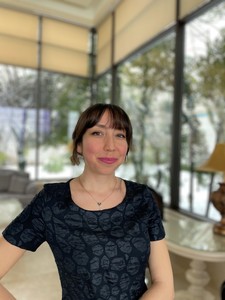 Webinar hosting presenter 