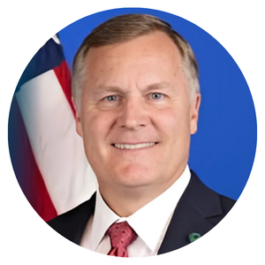 Webinar hosting presenter 