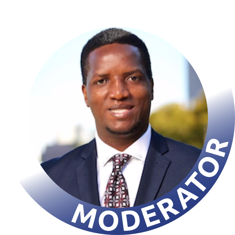 Dr. Joe Nyangon, PhD