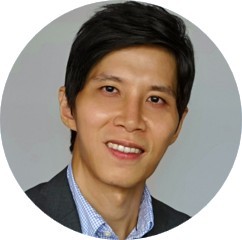 Webinar hosting presenter 