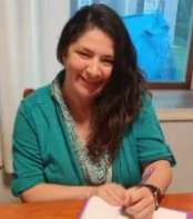 Webinar hosting presenter Jennifer Gladen