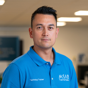 Webinar hosting presenter CHRIS-DENLEY