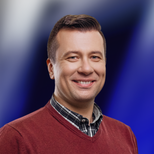 Webinar hosting presenter 