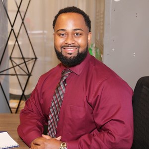 Webinar hosting presenter 