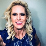 Webinar hosting presenter Julie Sullivan