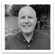 Webinar hosting presenter Robert Grant