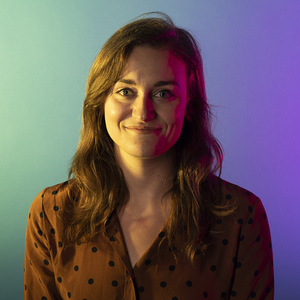 Webinar hosting presenter 