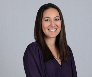 Webinar hosting presenter Crysta Lemon