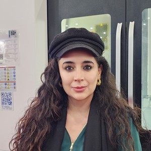 Webinar hosting presenter 