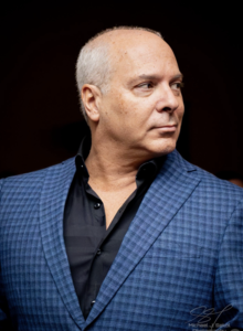 Webinar hosting presenter James Sarene