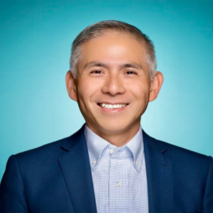 Webinar hosting presenter Baxter Media