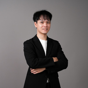 Webinar hosting presenter 