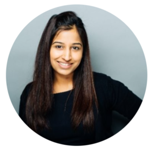 Webinar hosting presenter Satinder Lala