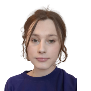 Webinar hosting presenter Tara Smith