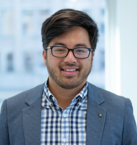 Webinar hosting presenter 