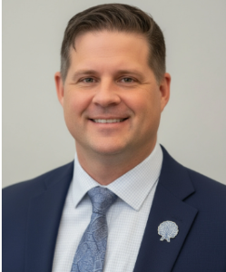 Webinar hosting presenter Todd Spears