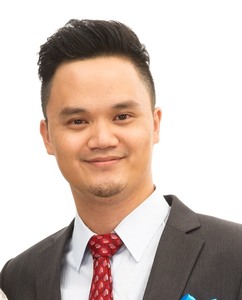 Webinar hosting presenter 