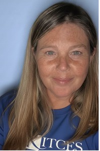 Webinar hosting presenter Lisa Allen