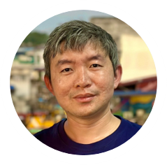 Webinar hosting presenter 