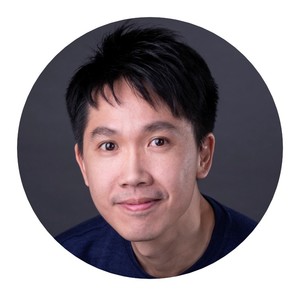 Webinar hosting presenter 