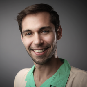 Webinar hosting presenter 