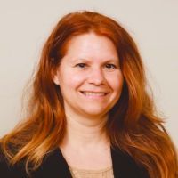 Webinar hosting presenter 