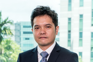 Webinar hosting presenter 