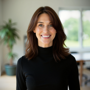 Webinar hosting presenter 