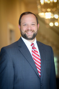 Webinar hosting presenter Graham Wickham