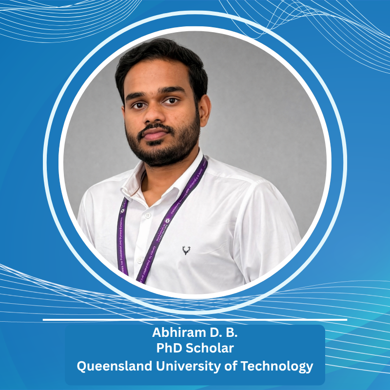 Abhiram Dinesh Kumar Bindhu Mol, MSc