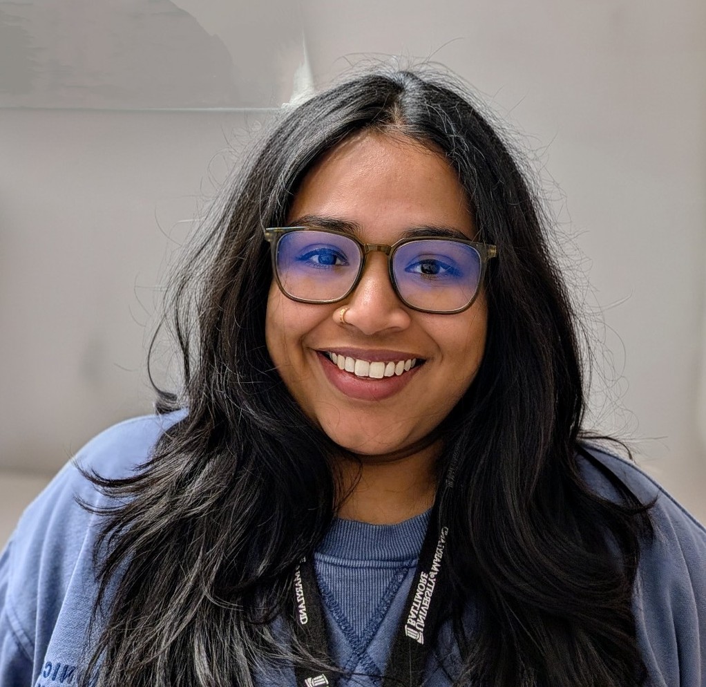 Nandini Raghuraman, MS, PhD