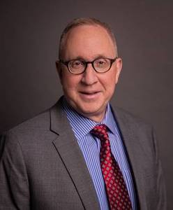 Webinar hosting presenter Allan Reynolds