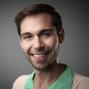 Webinar hosting presenter 