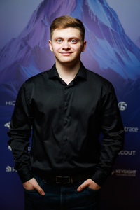 Webinar hosting presenter 