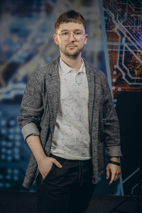 Webinar hosting presenter 