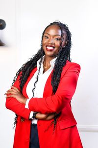 Webinar hosting presenter 