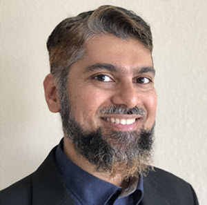 Webinar hosting presenter 