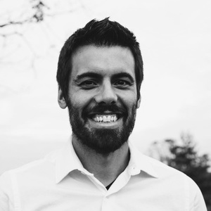 Webinar hosting presenter Mark Tiderman