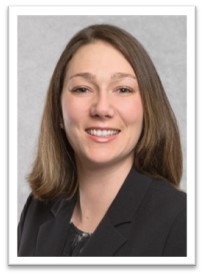 Webinar hosting presenter Rita Ryan