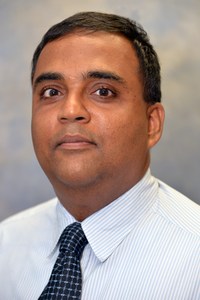 Webinar hosting presenter Krishnamurthi Perinkulam, EA, USTCP