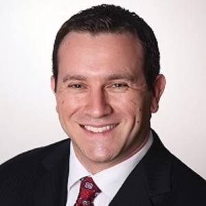 Webinar hosting presenter Ryan Townsley