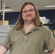 Webinar hosting presenter 